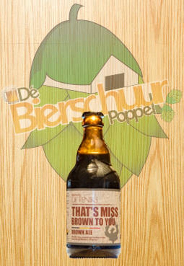 De Feniks That's Miss Brown to You