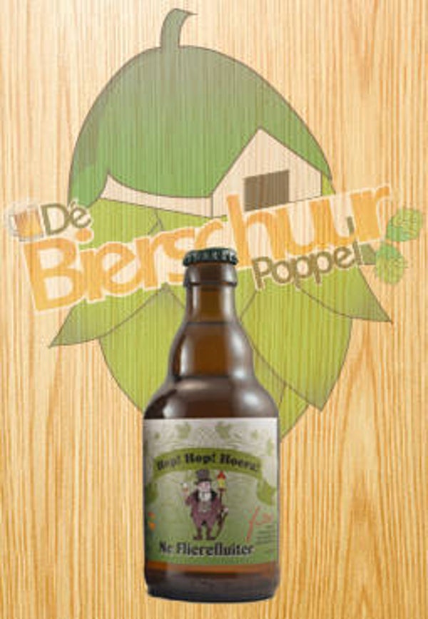 Ne Flierefluiter Hop!Hop!Hoera!