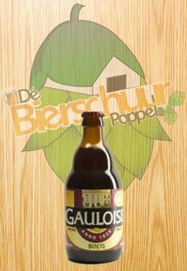 Gauloise Brune
