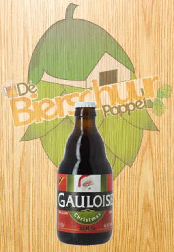 Gauloise Christmas