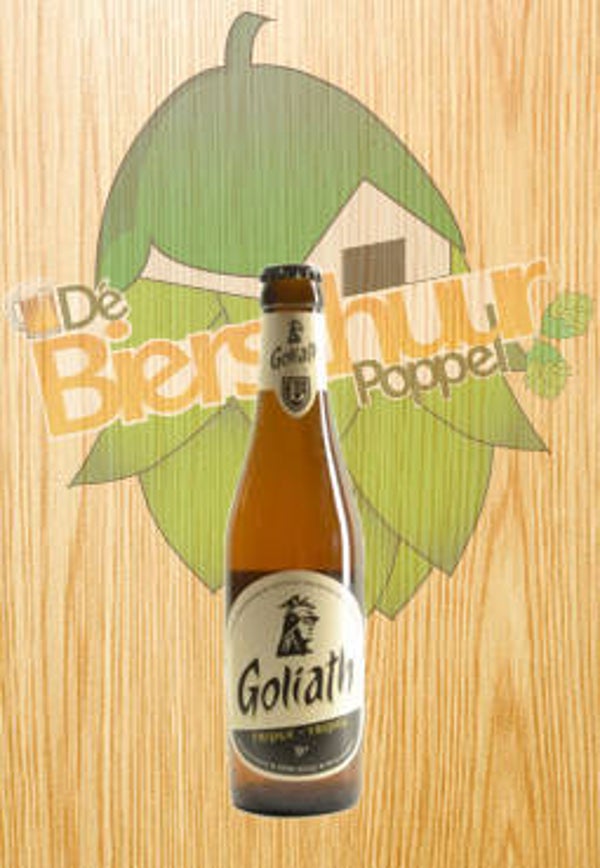Goliath Tripel