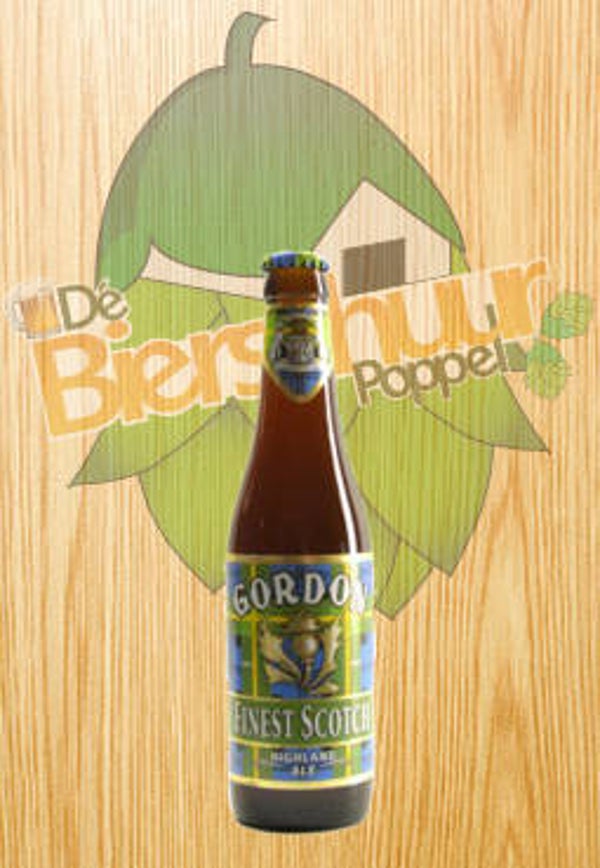 Gordon Finest Scotch