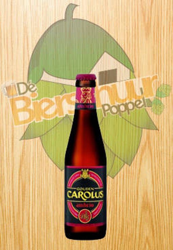 Gouden Carolus Ambrio