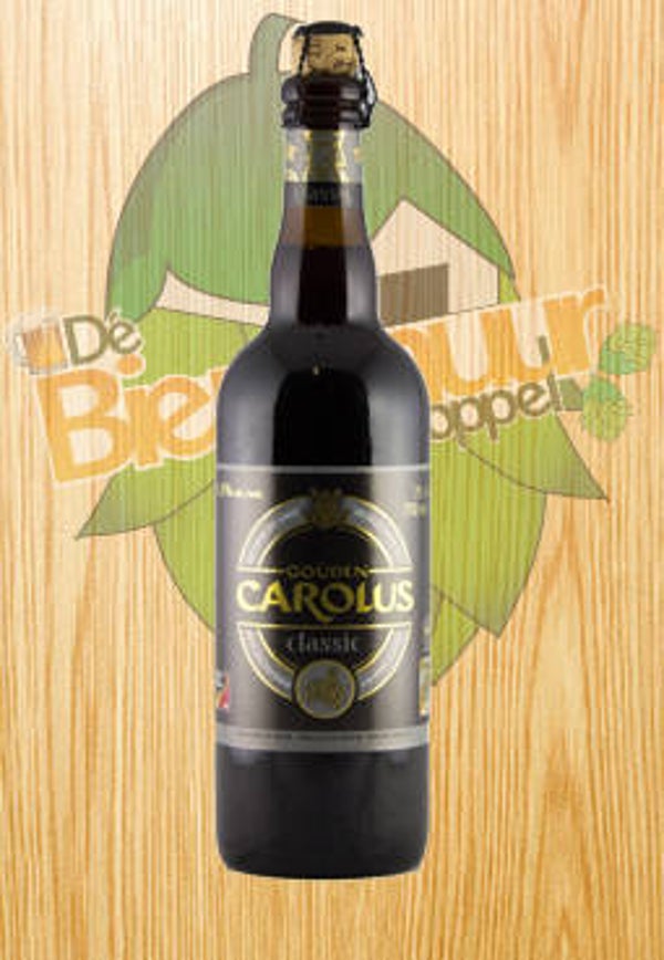 Gouden Carolus Classic 75cl