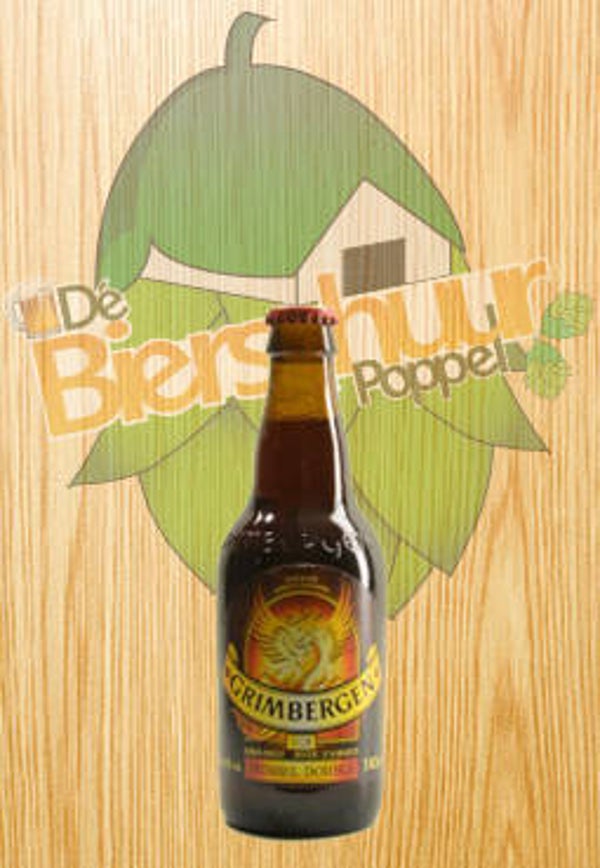 Grimbergen Dubbel