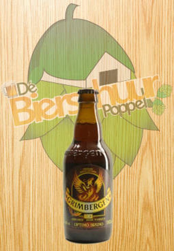 Grimbergen Optimo Bruno