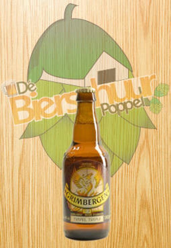 Grimbergen Tripel
