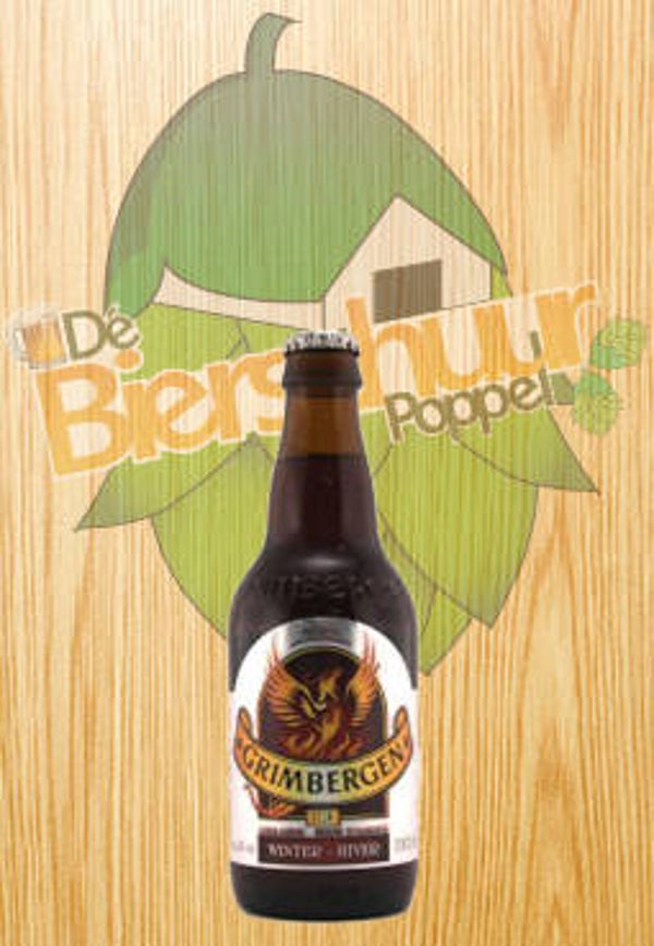 Grimbergen Winter