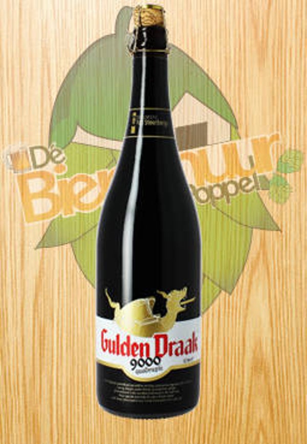 Gulden Draak Quadrupel 9000 75cl