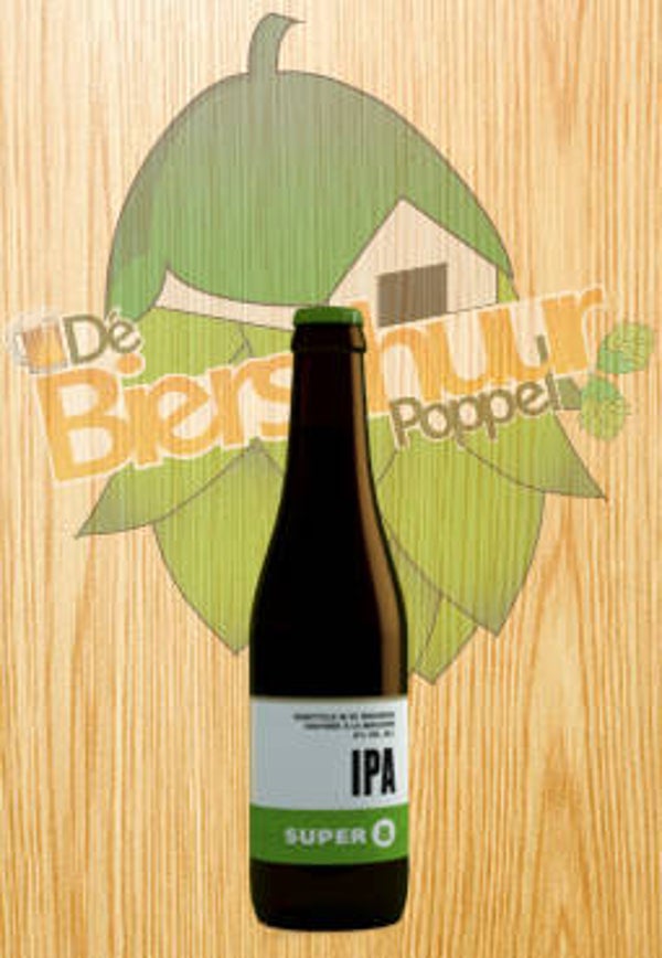 Haacht Super 8 I.P.A.