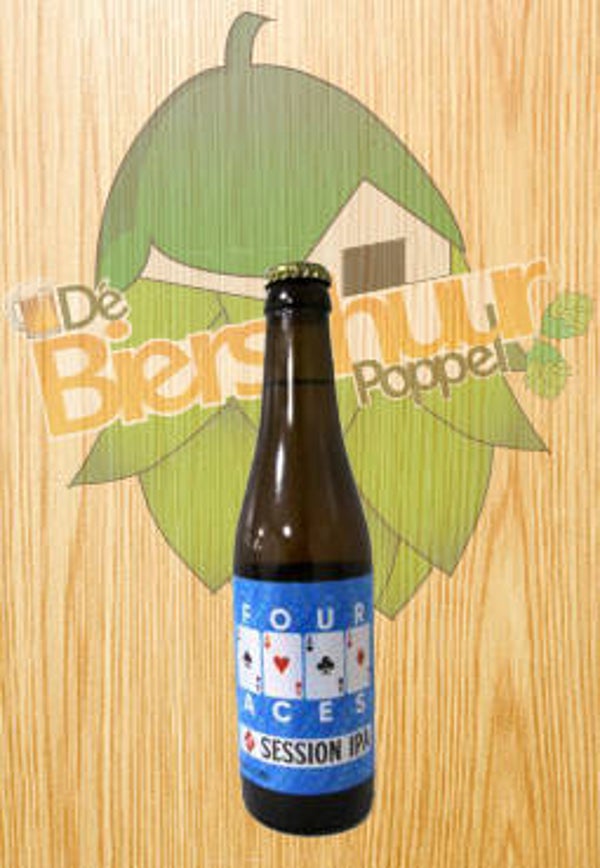 Het Nest Four Aces Session I.P.A.