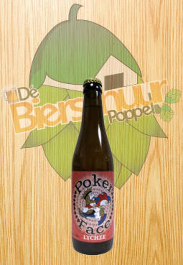 Het Nest Pokerface Lychee