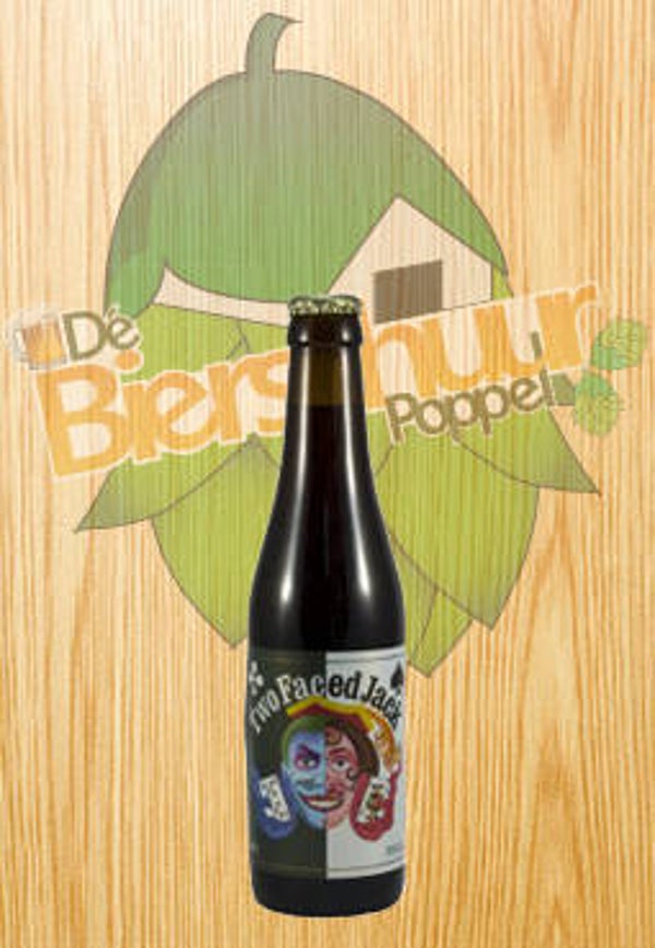 Het Nest Two Faced Jack