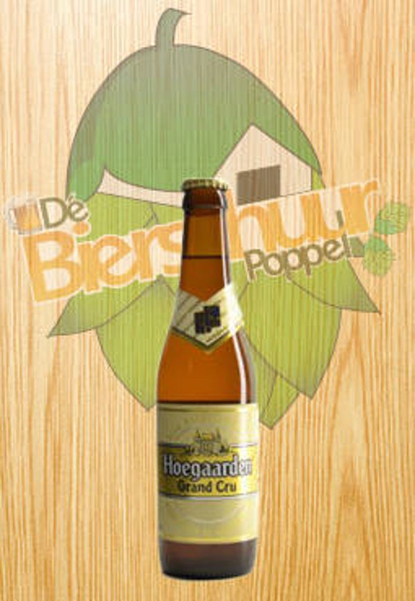 Hoegaarden Grand Cru
