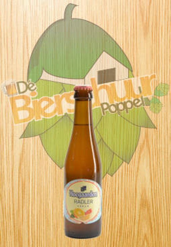 Hoegaarden Radler Agrum