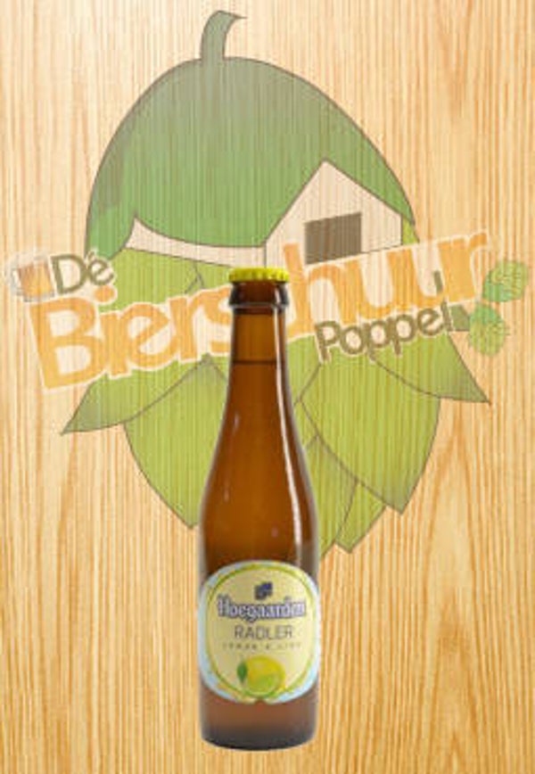 Hoegaarden Radler Citron