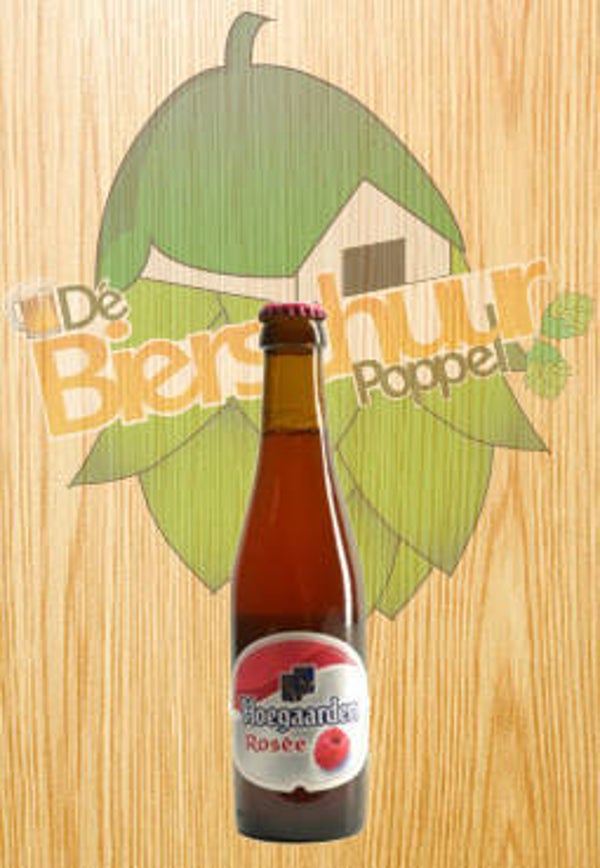 Hoegaarden Rosée