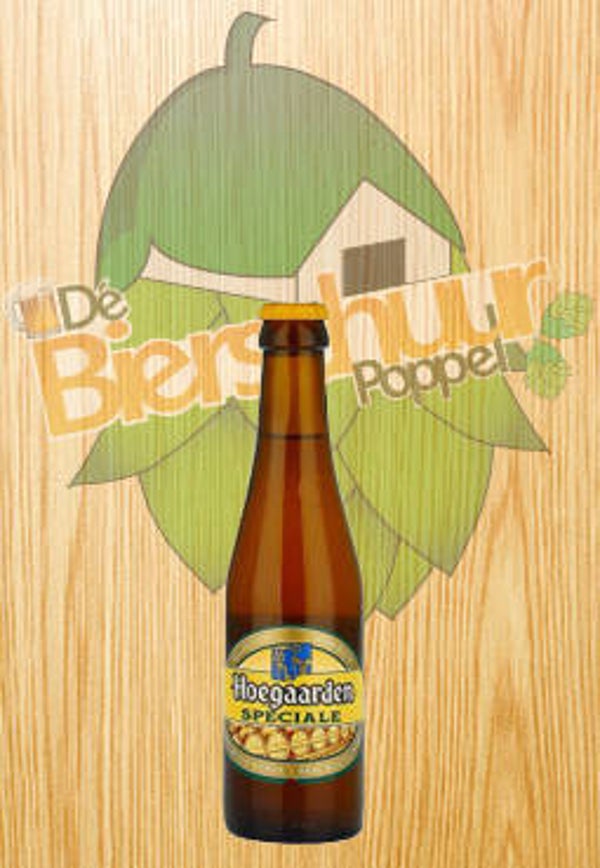 Hoegaarden Speciale