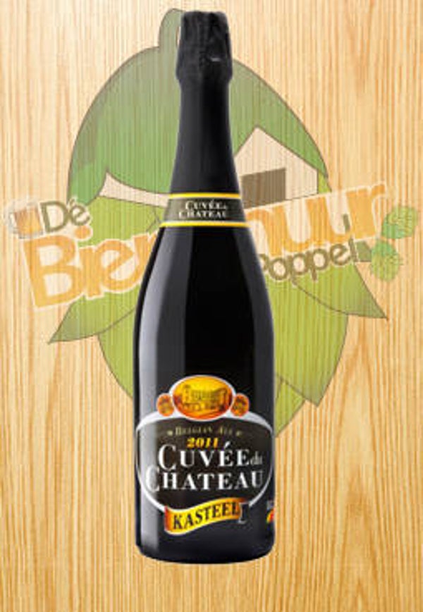 Kasteel Cuvée du Château 75cl