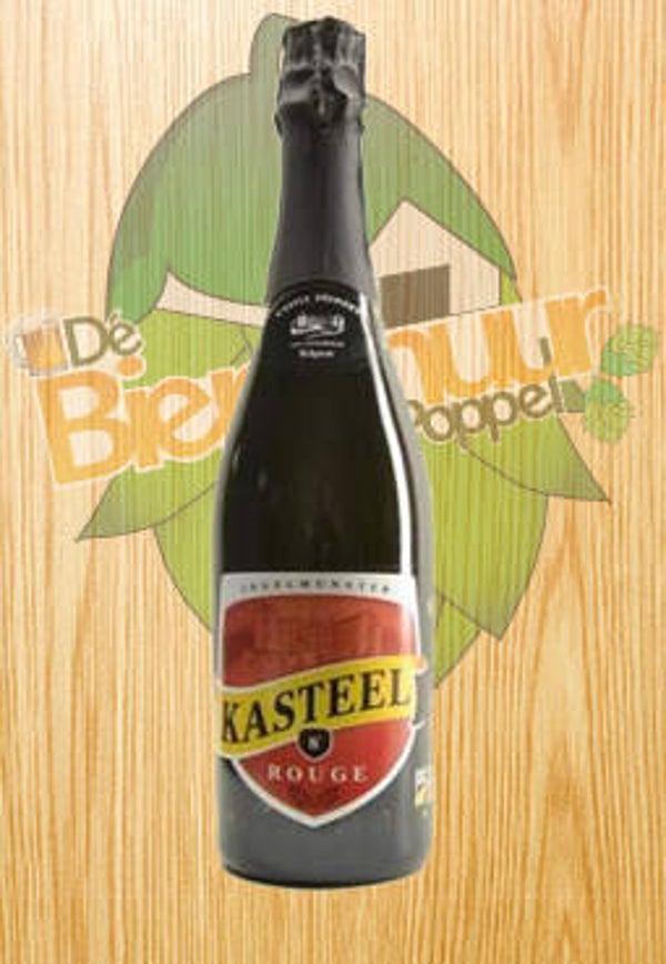 Kasteel Rouge 75cl