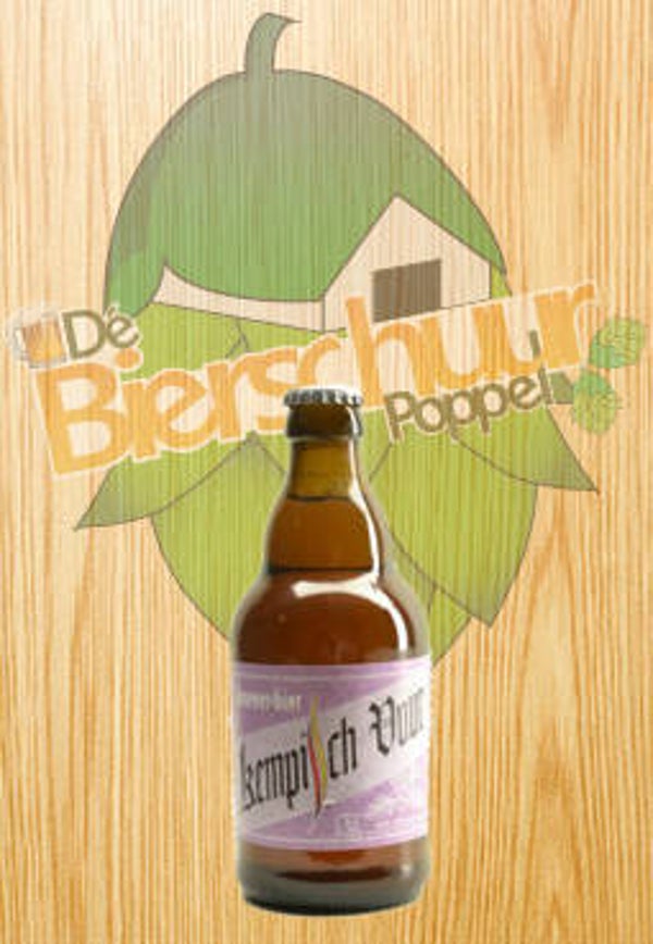 Kempisch Vuur Jeneverbier