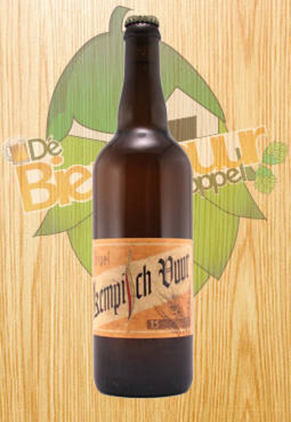 Kempisch Vuur Tripel 75cl