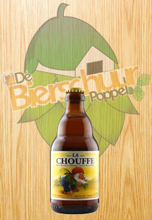 D´Achouffe La Chouffe 