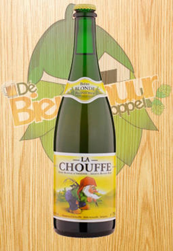 D´Achouffe La Chouffe 75cl