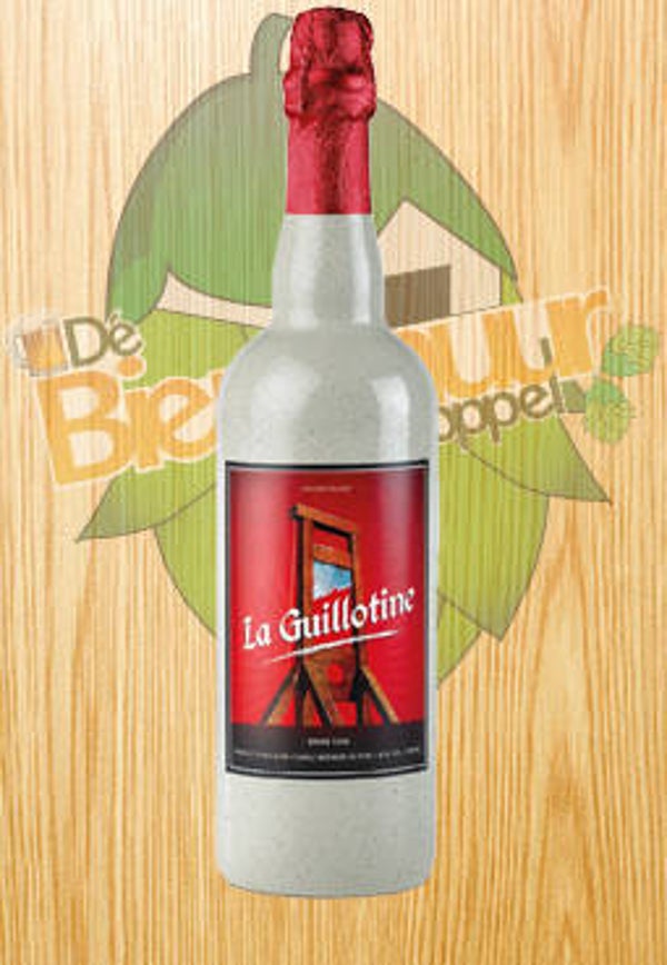 La Guillotine 75cl 