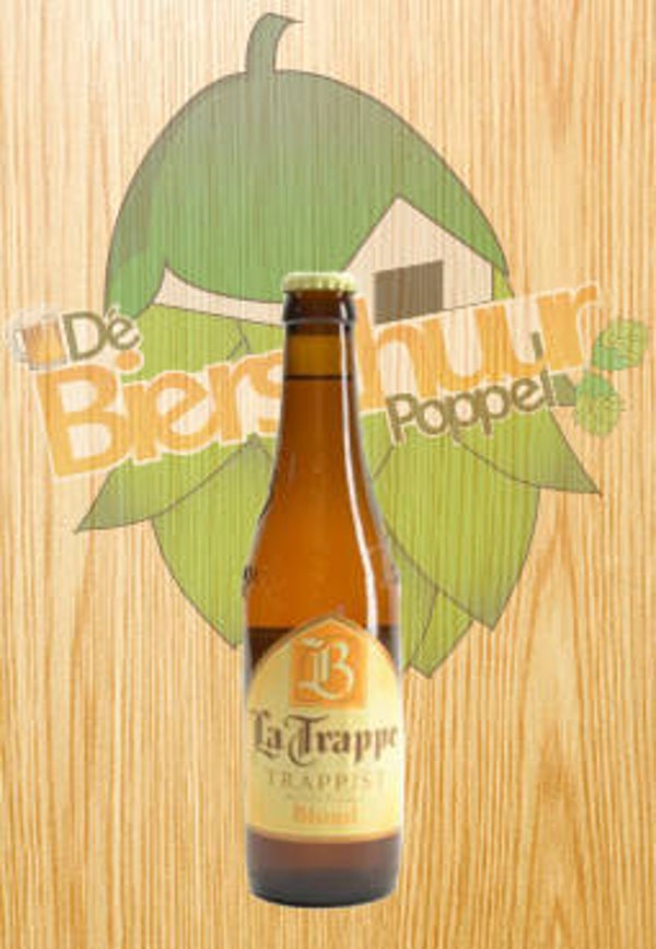 La Trappe Blond