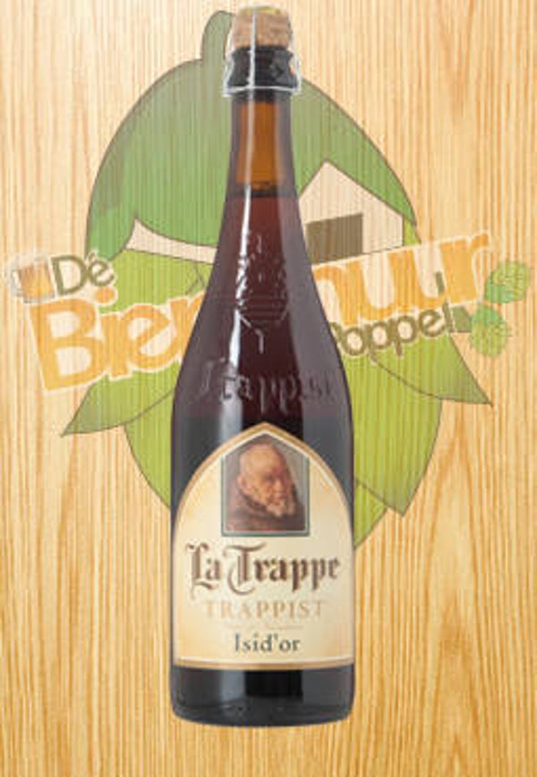La Trappe Isid'or 75cl 
