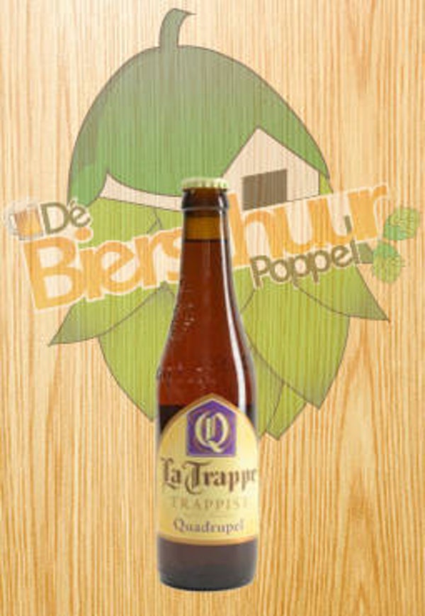 La Trappe Quadrupel