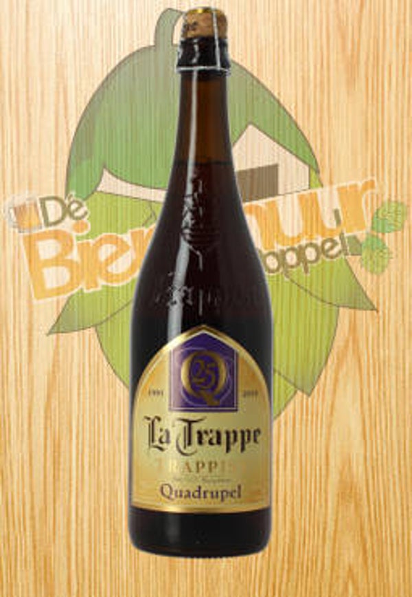 La Trappe Quadrupel 75cl