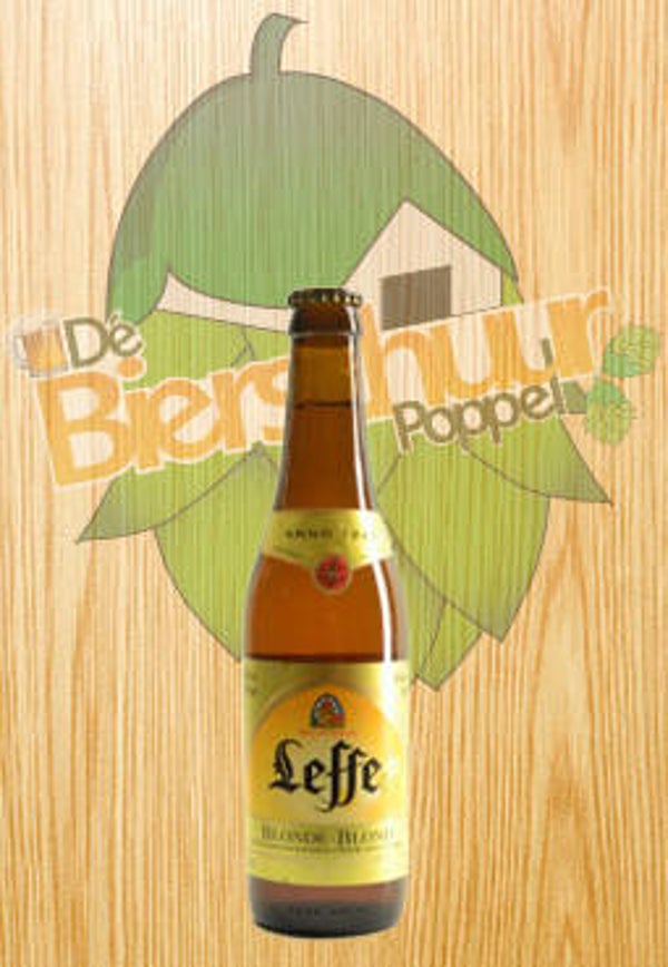 Leffe Blond 