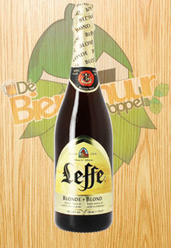 Leffe Blond 75cl 