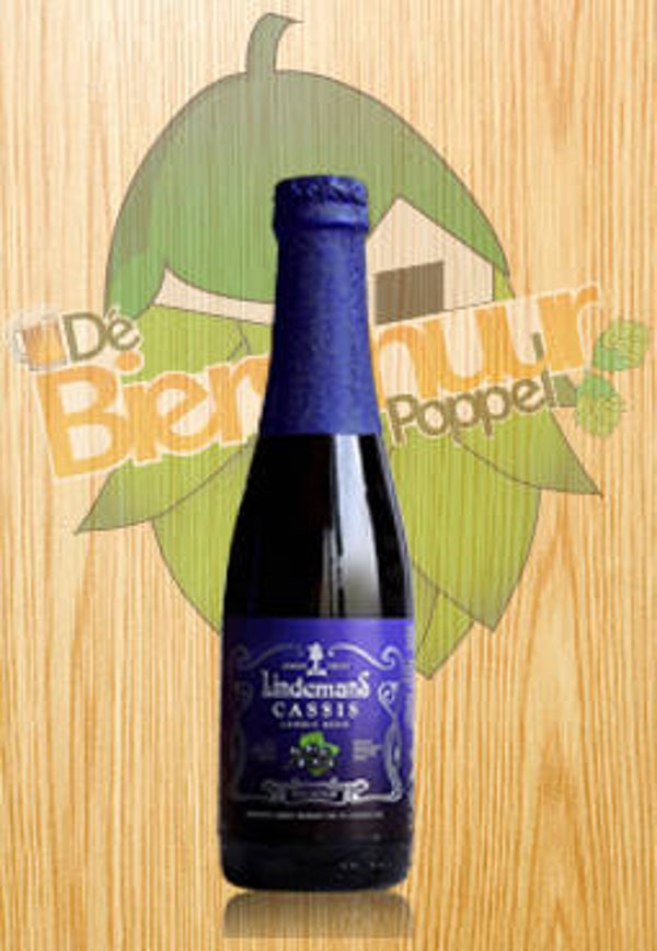 Lindemans Cassis 37,5 cl