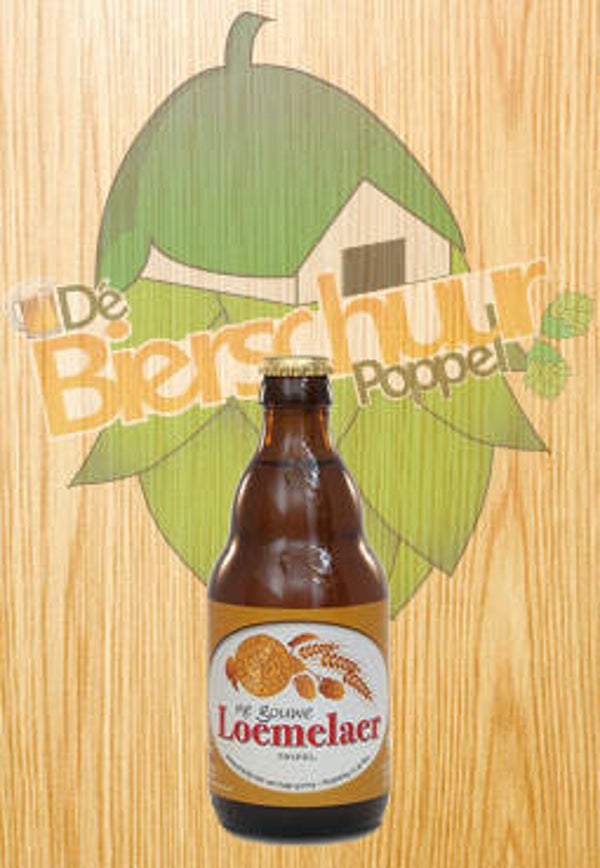 Loemelaer Gouwe Tripel