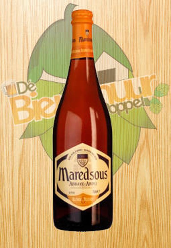 Maredsous Blond 6° 75cl