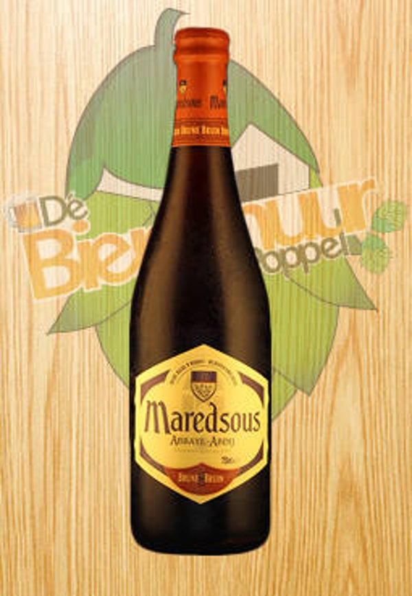 Maredsous Bruin 8° 75cl