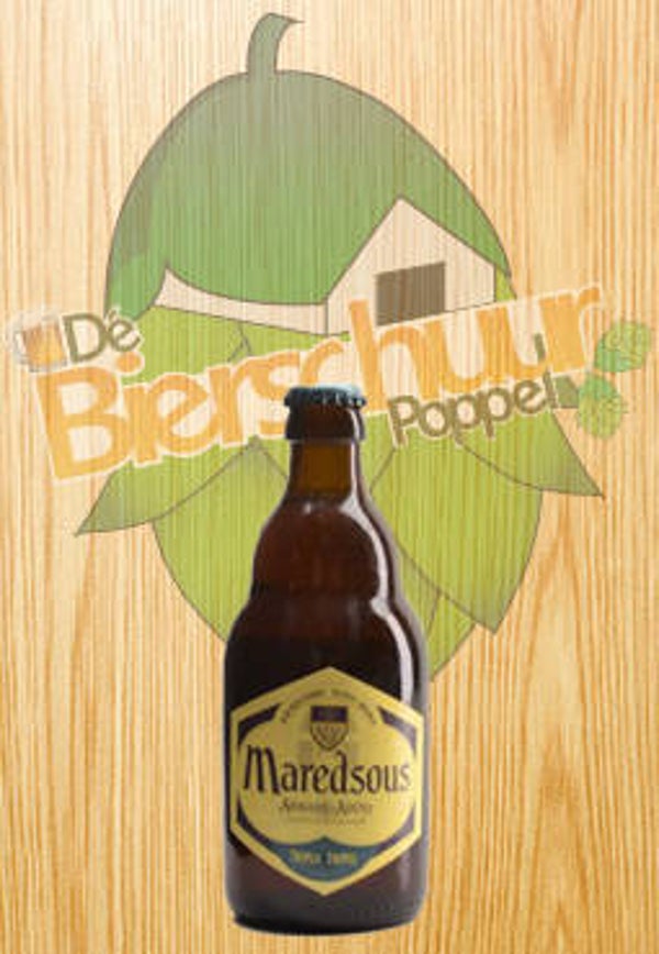 Maredsous Tripel 10°