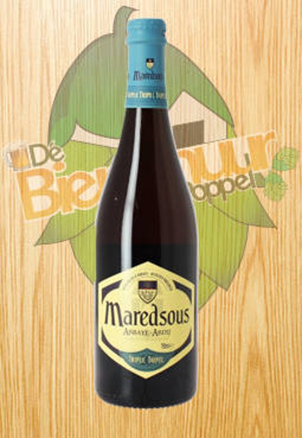 Maredsous Tripel 10° 75cl