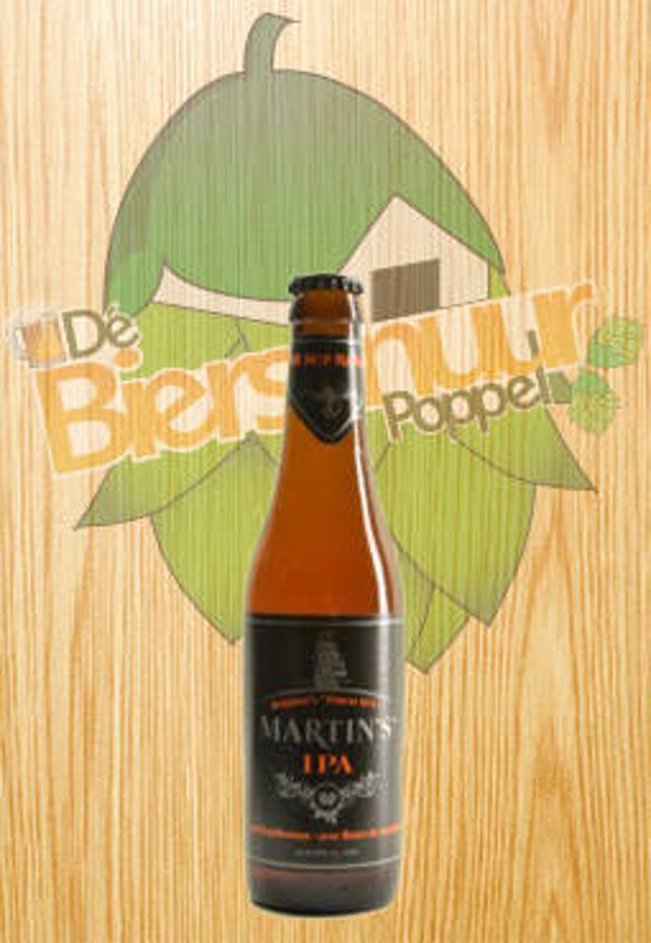 John Martin's I.P.A.