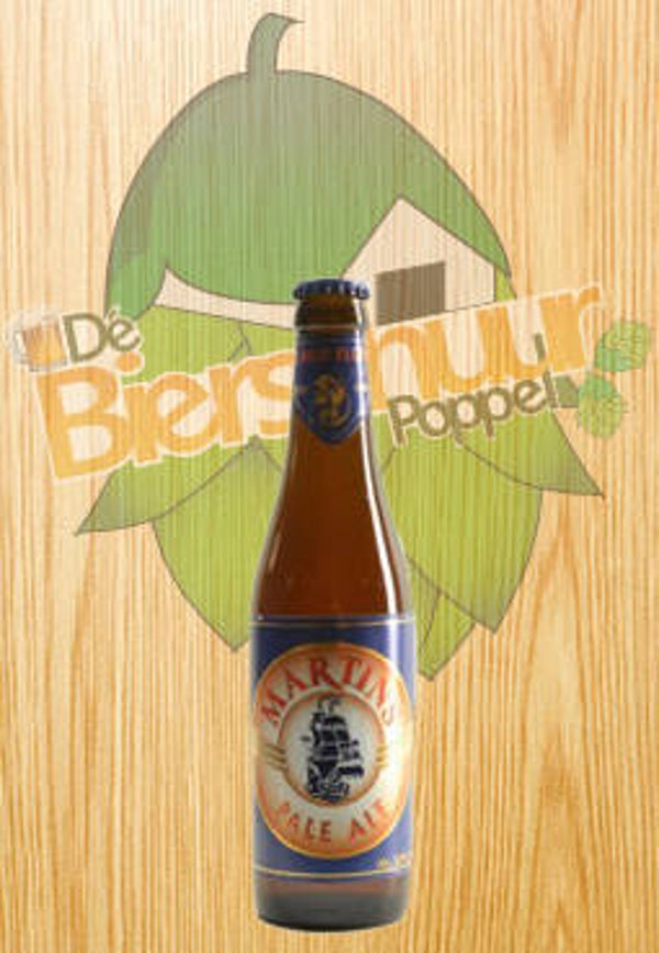 John Martin's Pale Ale