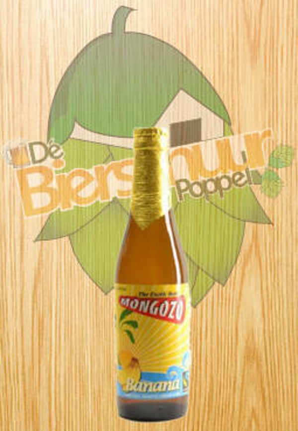 Mongozo Banana