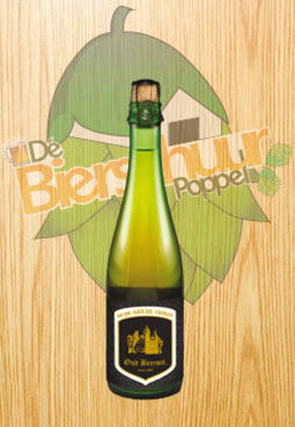 Oud Beersel Oude Gueuze 37,5cl