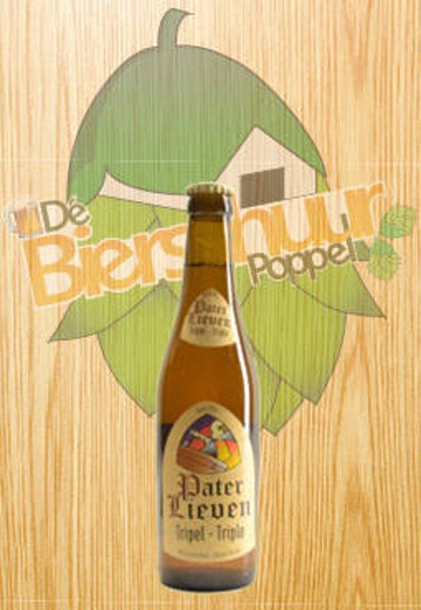 Pater Lieven Tripel