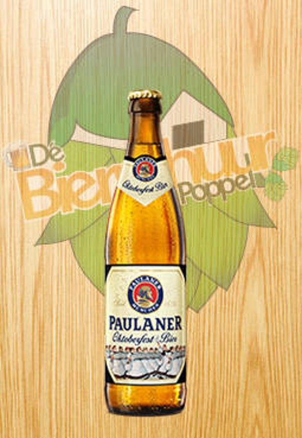 Paulaner Oktoberfest