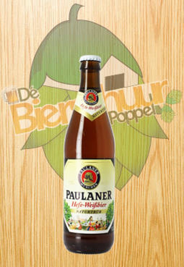 Paulaner Weiss