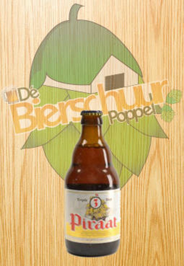 Piraat Tripel Hop