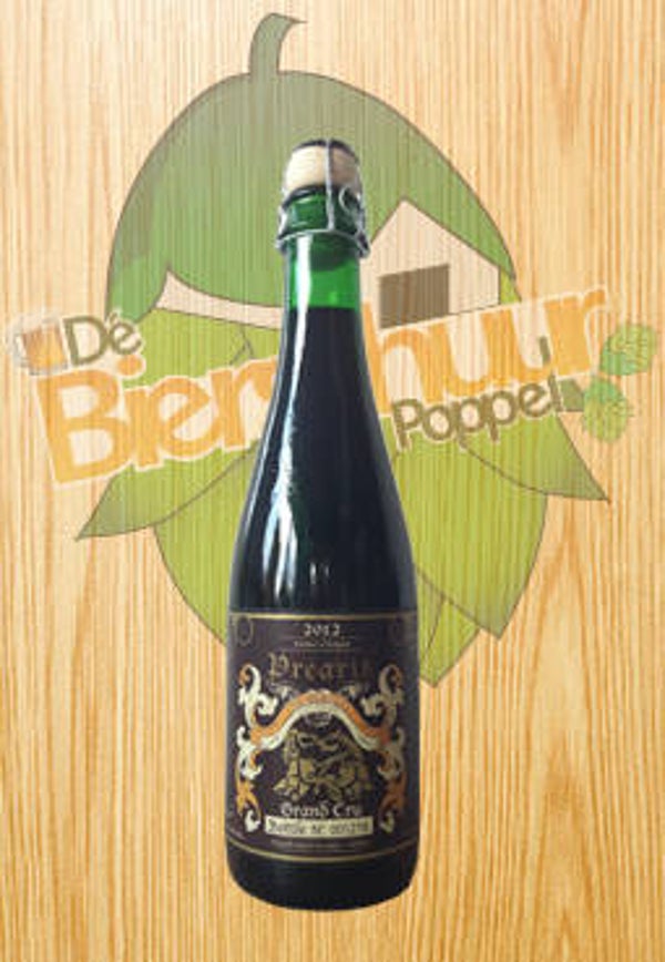 Prearis Grand Cru Grand Marnier Barrel 37,5cl